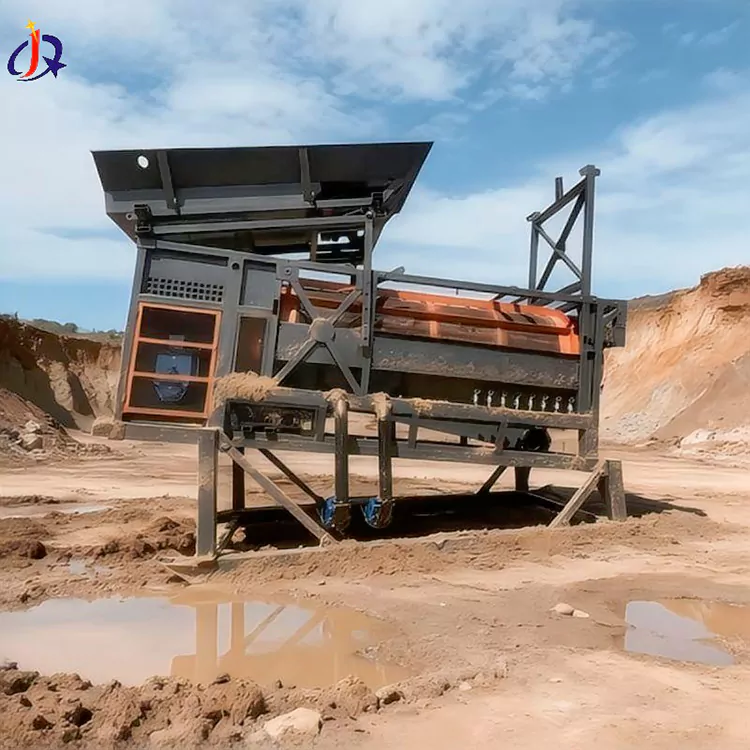 කාර්යක්ෂම රන් ප්‍රතිසාධනය සඳහා රන් ට්‍රොමෙල් ස්ක්‍රබර් අත්‍යවශ්‍ය වන්නේ ඇයි?
