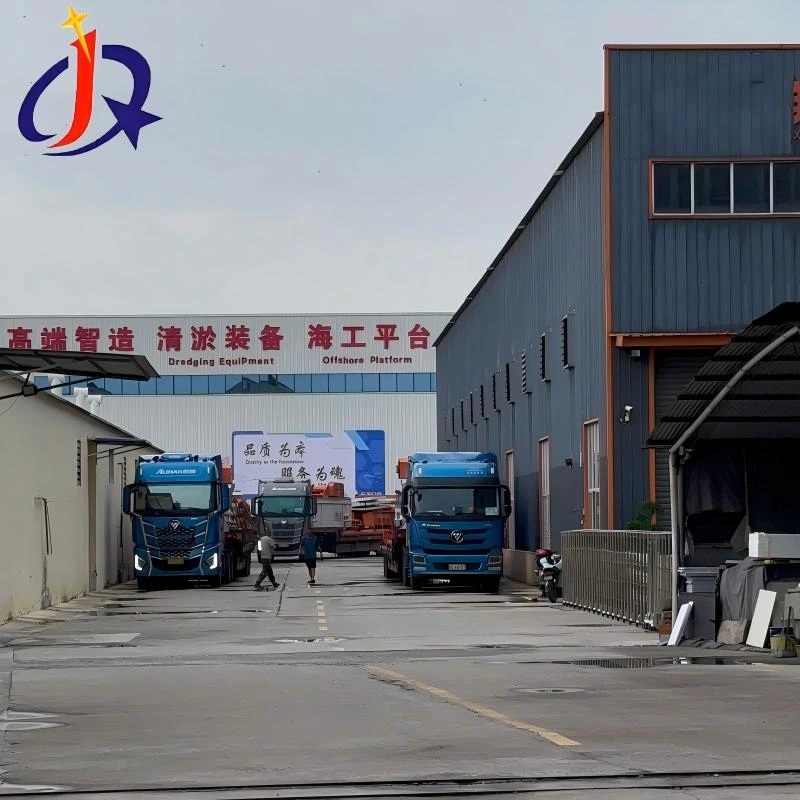 Qingzhou Jinqi Mining Machinery Co., Ltd, රුසියාවට 300TPH කම්පන තිරයක් නැව්ගත කිරීම සාර්ථකව නිම කර ඇත.