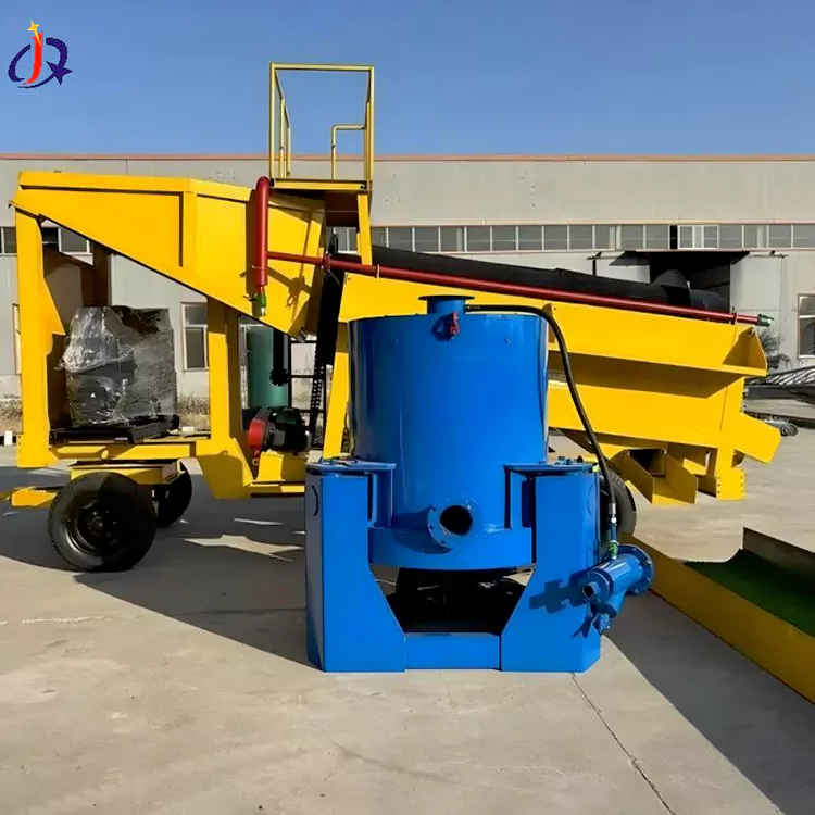 නෙල්සන් කේන්ද්රාපසාරී සාන්ද්රණය